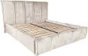 OTTO home Polsterbett EVELLINA 180x200 cm Beige Skandinavisch Bild 1