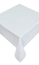OTTO home Tischdecke Marric Blau Leinenoptik Streifen Bild 1