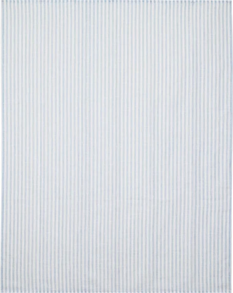 OTTO home Tischdecke Marric Blau Leinenoptik Streifen - Bild 4