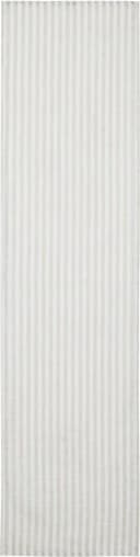 OTTO home Tischläufer Marric Beige Leinenoptik halbtransparent Bild 1