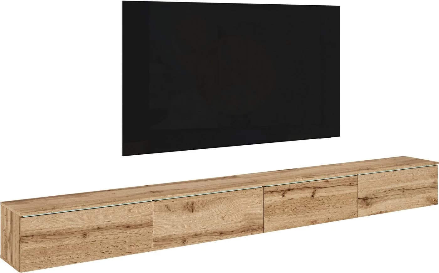 Home affaire Lowboard Vera TV-Schrank 300 cm LED - Bild 2