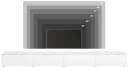 Home affaire Lowboard Vera TV-Schrank 300 cm LED Bild 3