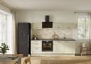 KOCHSTATION Küchenzeile KS-Sion 240 cm Beige OPTIsnap Bild 1