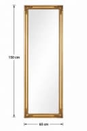 OTTO HOME Wandspiegel King Gold Barock-Design Bild 4