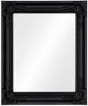OTTO HOME Wandspiegel King Schwarz mit Verzierungen Bild 1