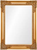 OTTO HOME Wandspiegel King Gold Barock-Antikstil mit Verzierungen Bild 1