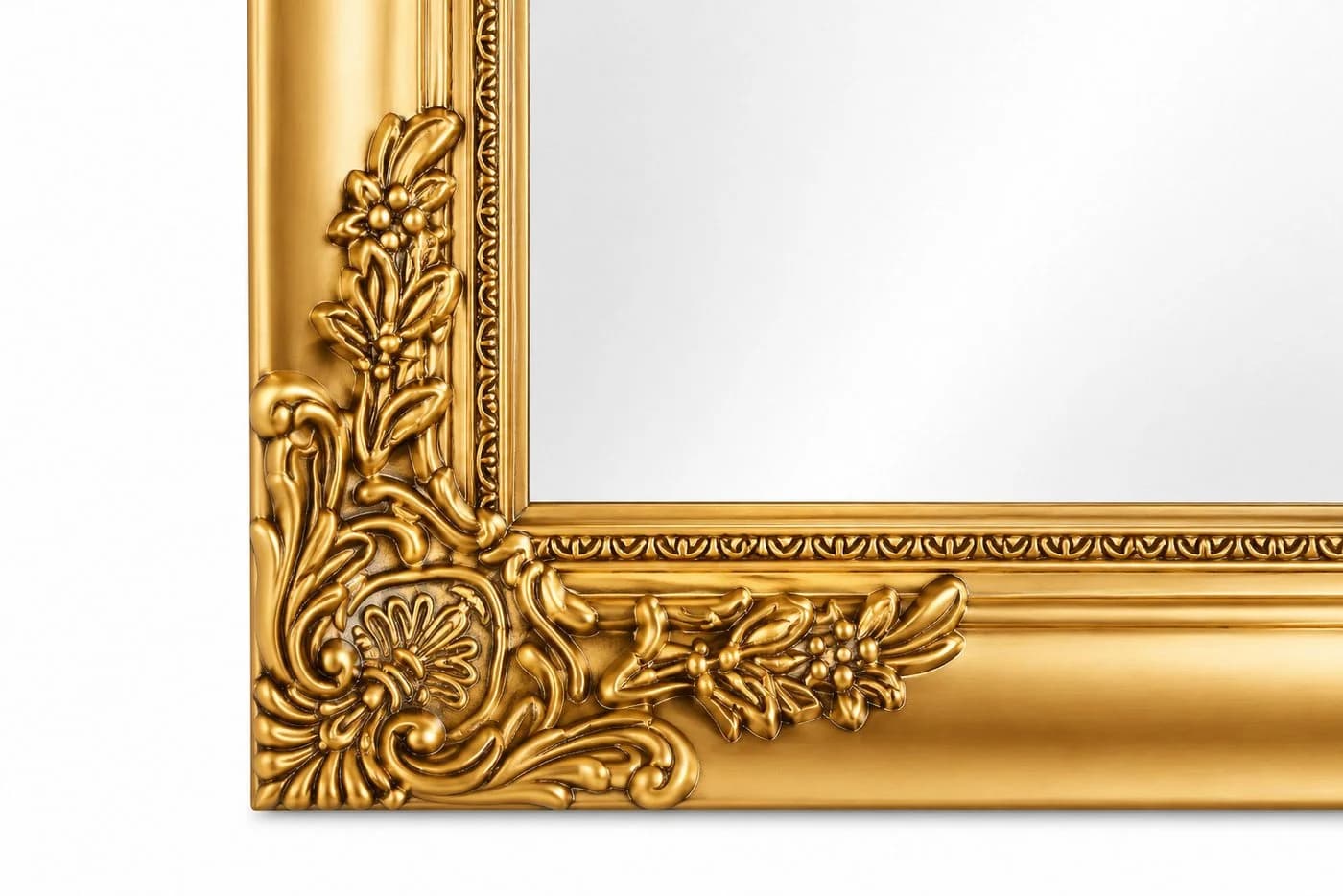 OTTO HOME Wandspiegel King Gold Barock-Antikstil mit Verzierungen - Bild 3