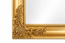 OTTO HOME Wandspiegel King Gold Barock-Antikstil Verzierter Rahmen Bild 3