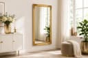 OTTO HOME Wandspiegel King Gold Barock-Antikstil Verzierter Rahmen Bild 5