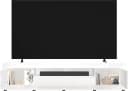 Home Affaire Lowboard Basic Weiß Hochglanz 245 cm Bild 5