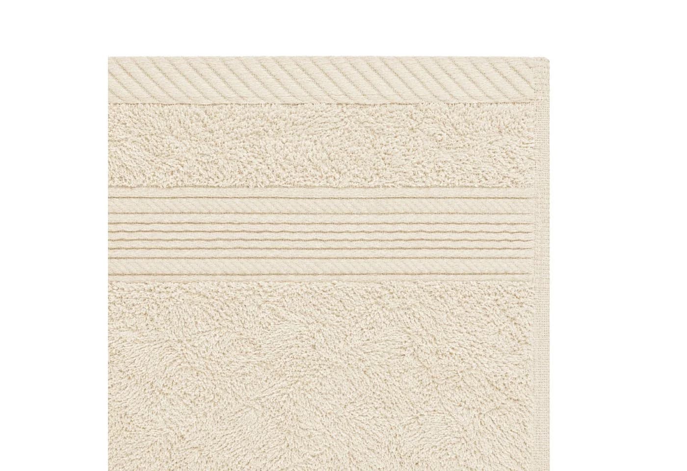 OTTO home Gästehandtuch-Set Finnja 8-tlg. Beige 30x50cm Frottier 550g/m² - Bild 5