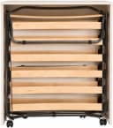 Home affaire Schrankbett Sognum Beige Wandklappbett mit Matratze Bild 5