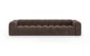 Big-Sofa OTTO HOME XL KALLIE Braun 340 cm Bild 1