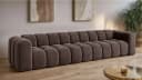 Big-Sofa OTTO HOME XL KALLIE Braun 340 cm Bild 2