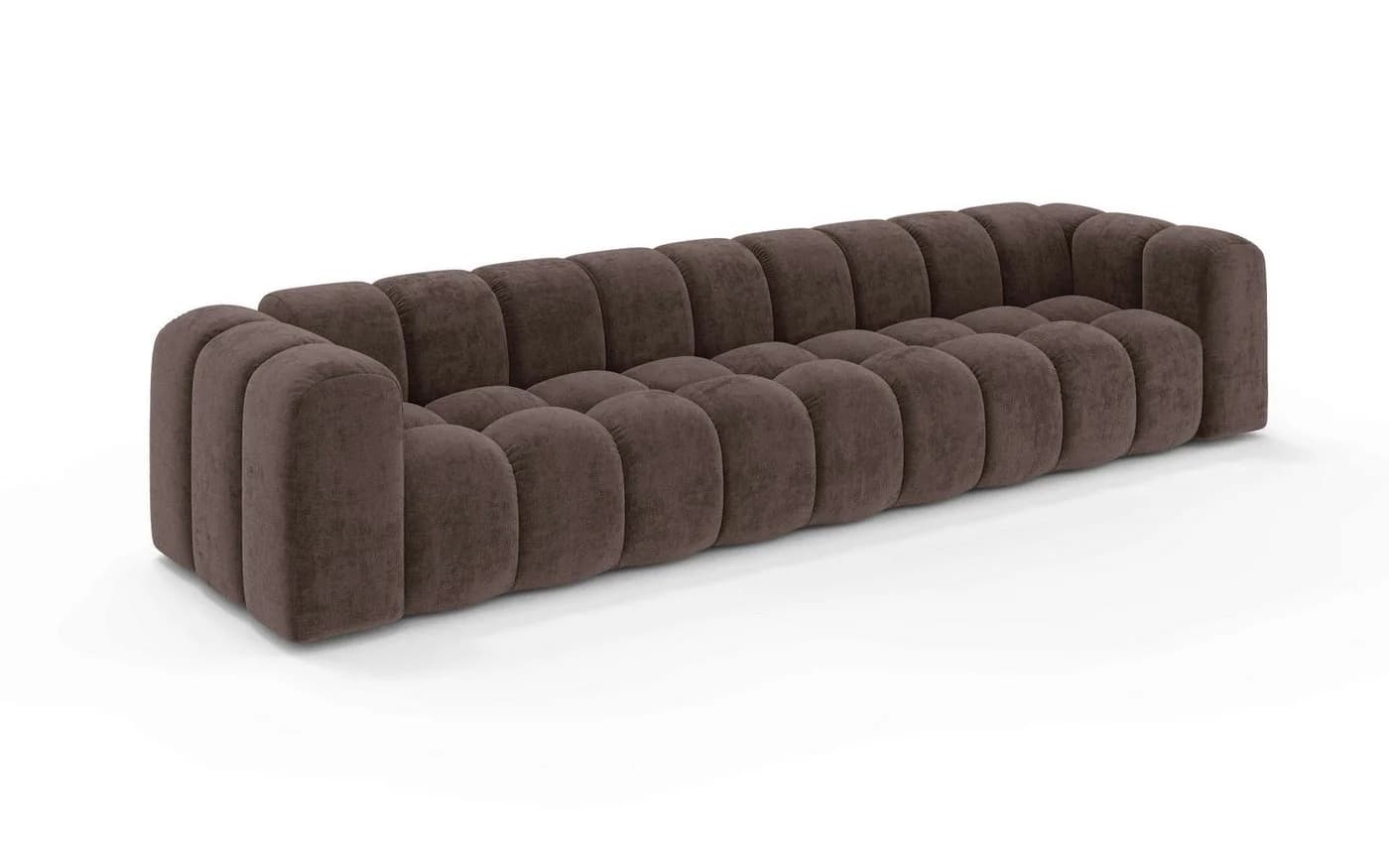 Big-Sofa OTTO HOME XL KALLIE Braun 340 cm - Bild 5