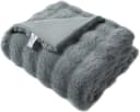 OTTO home Wohndecke Briee Premium 550g/m² Grau Fell-Optik Bild 2