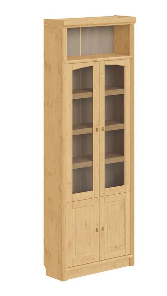 OTTO home Bibliothek Soeren 7-tlg. Set Massivholz Kiefer Landhausstil - Bild 3