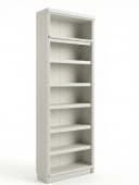 OTTO home Bibliothek Soeren 7-tlg. Set Massivkiefer Weiß Bild 1
