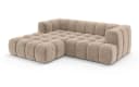 Ecksofa HOMSY BY ANA JOHNSON XL BOUBELLE dunkelbeige Bild 5