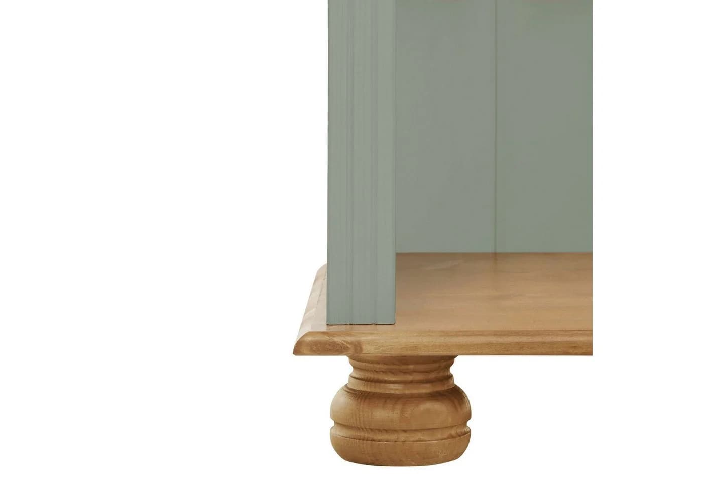 OTTO HOME Regal Mette Salbei Grün Massivholz Kiefer - Bild 5