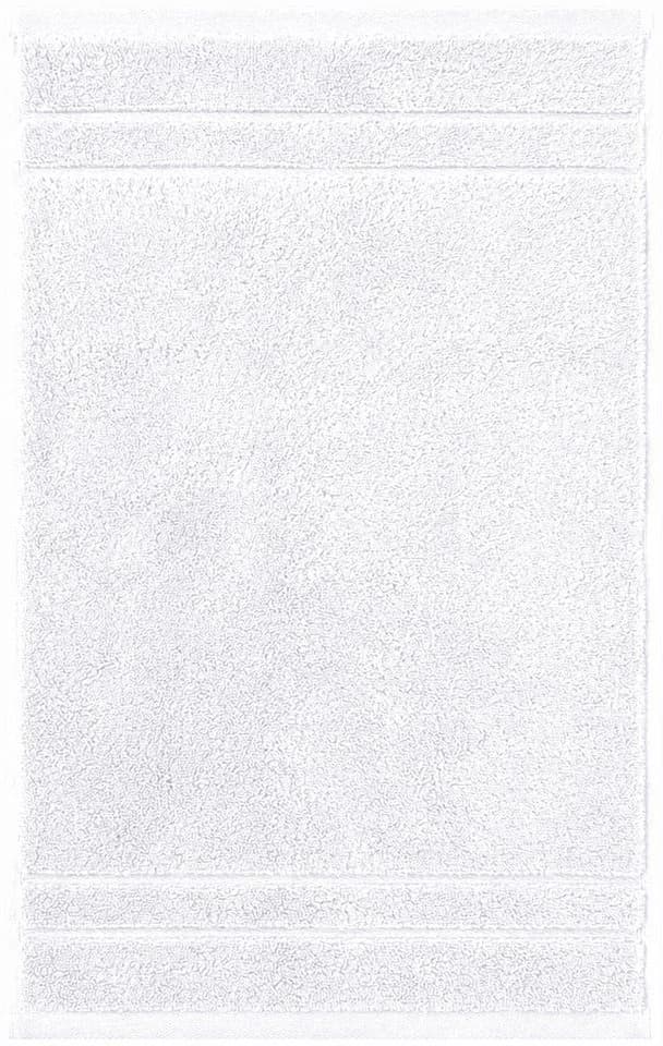 OTTO home Handtuch Set Inga 10-tlg. Weiß 100% Baumwolle - Bild 3
