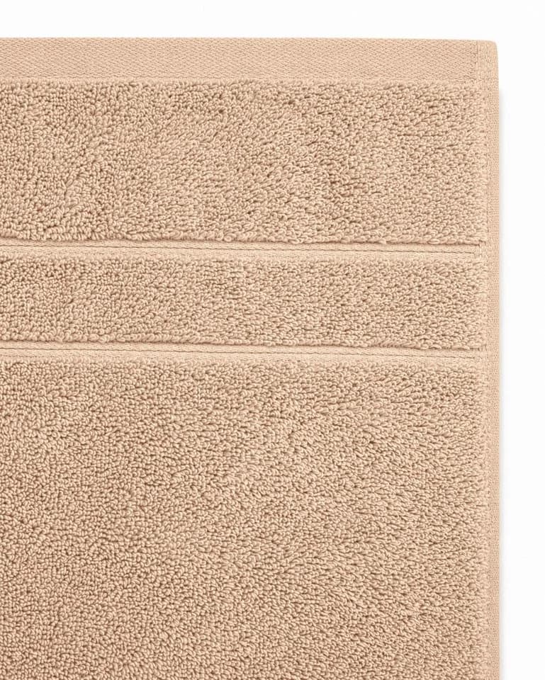 OTTO home Handtuch Set Inga 10-tlg. Beige 100% Baumwolle Frottier - Bild 4