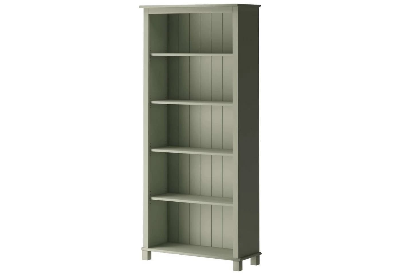 Regal OTTO HOME Pivo Salbei Grün Massivholz - Bild 2