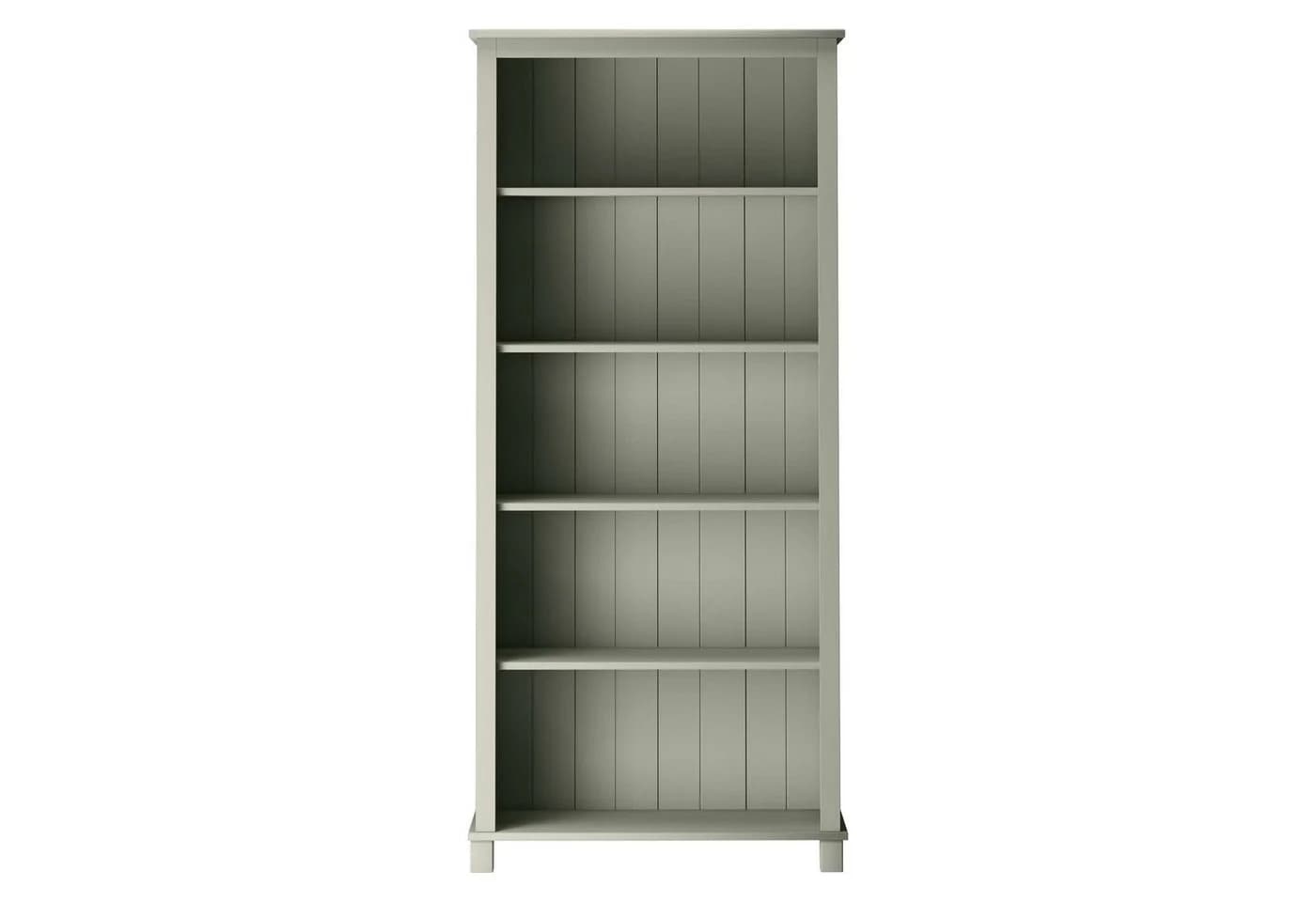 Regal OTTO HOME Pivo Salbei Grün Massivholz - Bild 3