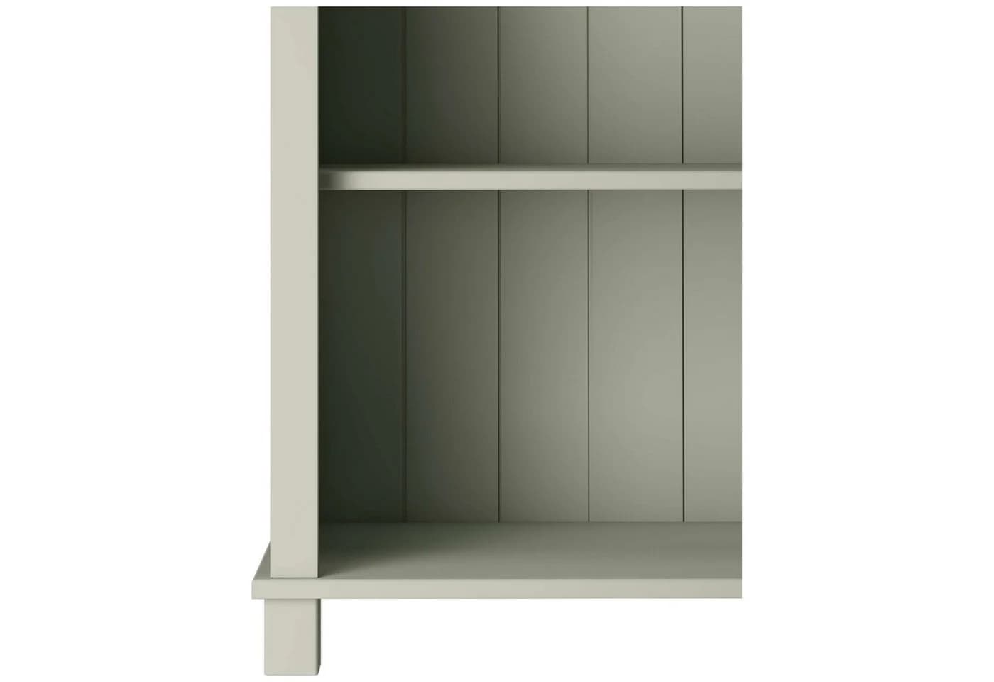 Regal OTTO HOME Pivo Salbei Grün Massivholz - Bild 5