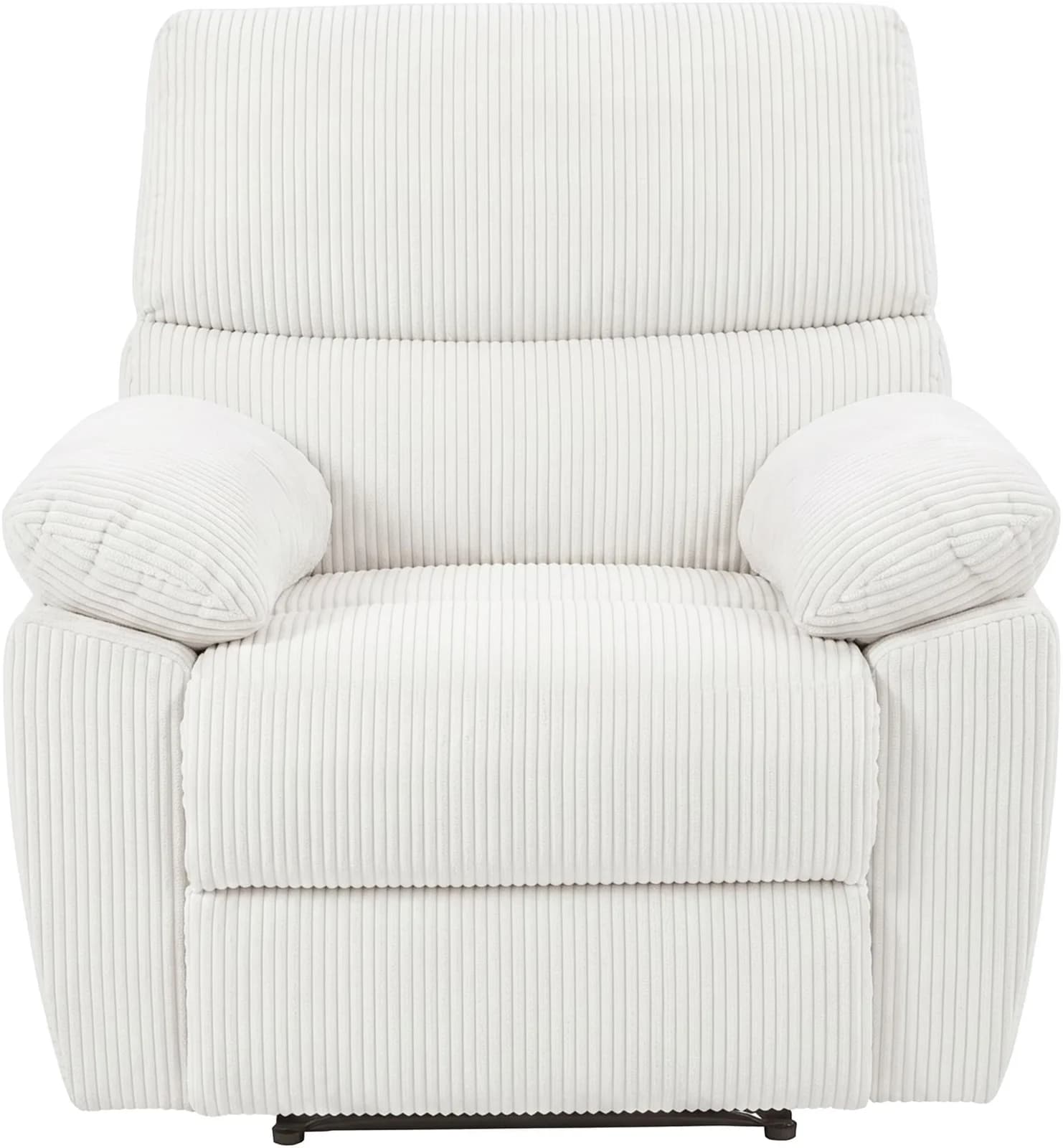 Home Affaire Relaxsessel LANNOY Elektrisch Cream Cord USB
