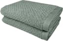 OTTO home Duschtücher Corrin 70x140cm 100% Baumwolle 500 g/m² Bild 2