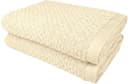 OTTO home Duschtücher Corrin 70x140cm Beige Frottier 500g/m² Bild 2