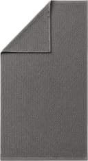 OTTO home Duschtücher Corrin Grau 70x140cm 500g/m² Baumwolle Bild 3