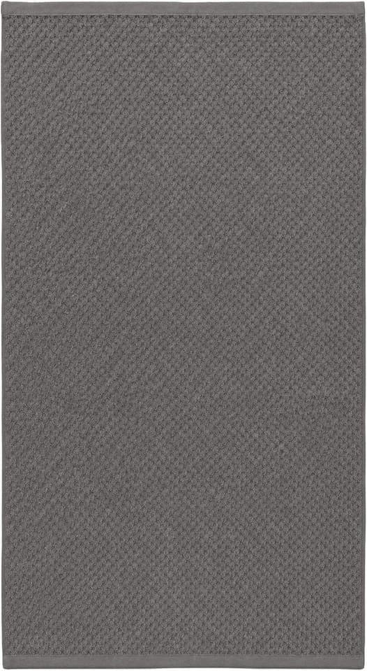OTTO home Duschtücher Corrin Grau 70x140cm 500g/m² Baumwolle - Bild 4