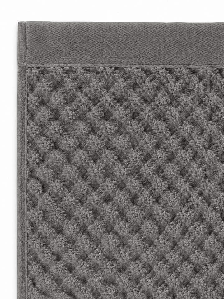 OTTO home Duschtücher Corrin Grau 70x140cm 500g/m² Baumwolle - Bild 5