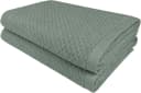 OTTO home Saunatuch Corrin 2er Set 90x180cm 100% Baumwolle Bild 2