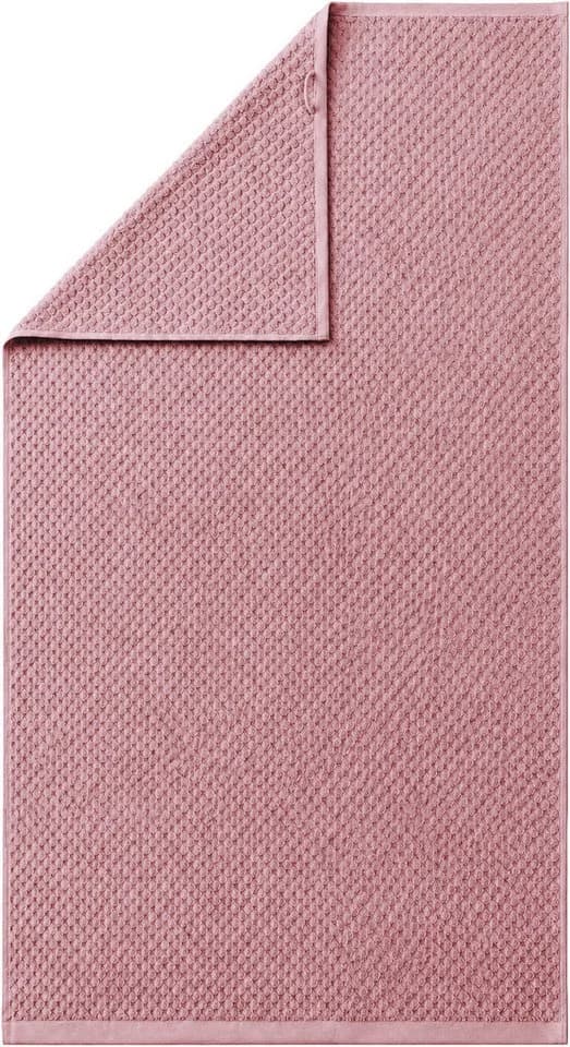 OTTO home Duschtücher Corrin 70x140cm Rosa 500g/m² Baumwolle - Bild 3