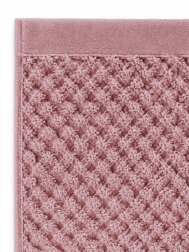 OTTO home Duschtücher Corrin 70x140cm Rosa 500g/m² Baumwolle - Bild 5