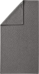 OTTO home Handtücher Corrin 6-tlg. Grau 50x100cm Frottier Baumwolle Bild 3