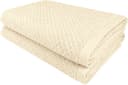 OTTO home Saunatuch Corrin 2er Set Beige 500 g/m² Frottier Bild 2