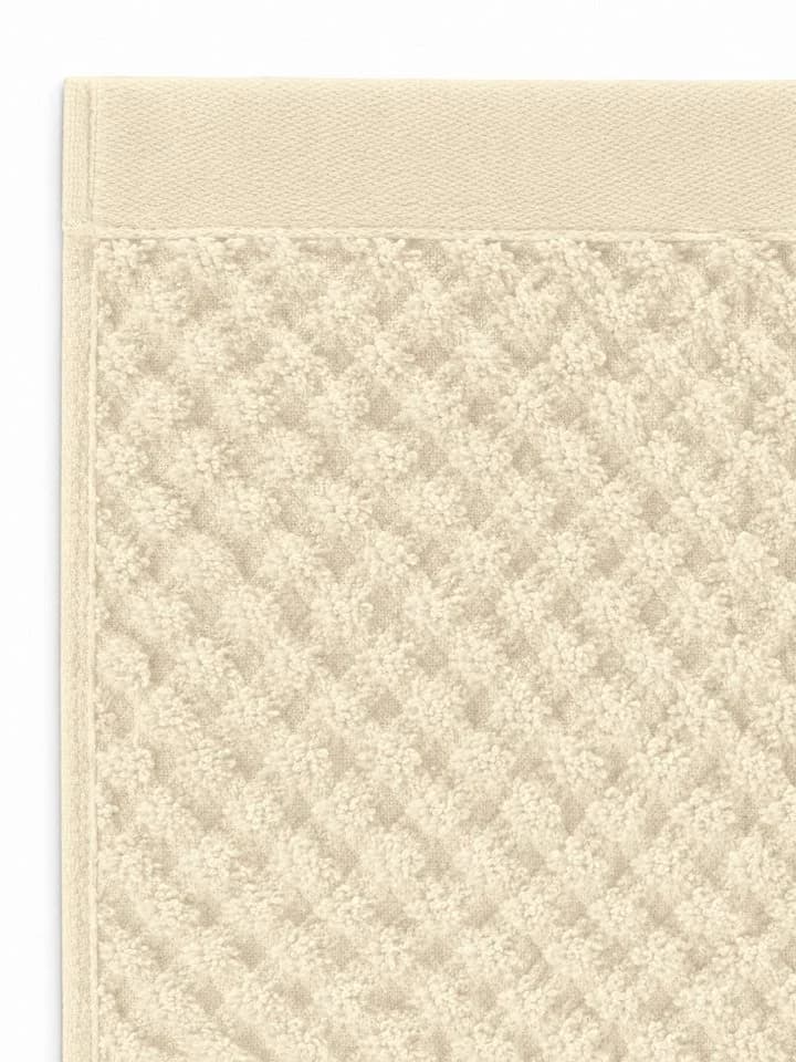 OTTO home Saunatuch Corrin 2er Set Beige 500 g/m² Frottier - Bild 4