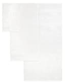 OTTO home Handtuch Set Kapra 10-tlg. Weiß 100% Baumwolle Frottier Bild 3