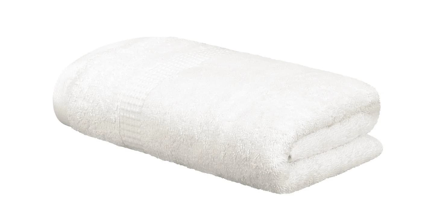 OTTO home Handtuch Set Kapra 10-tlg. Weiß 100% Baumwolle Frottier - Bild 5