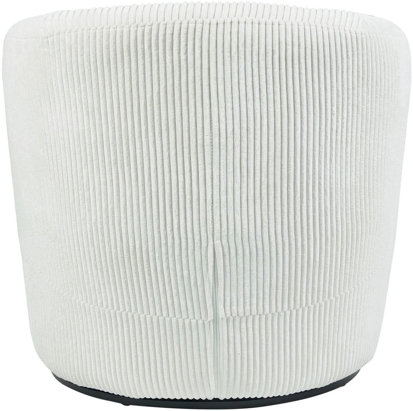 OTTO home Drehsessel FRAZEE Beige Cord - Bild 4