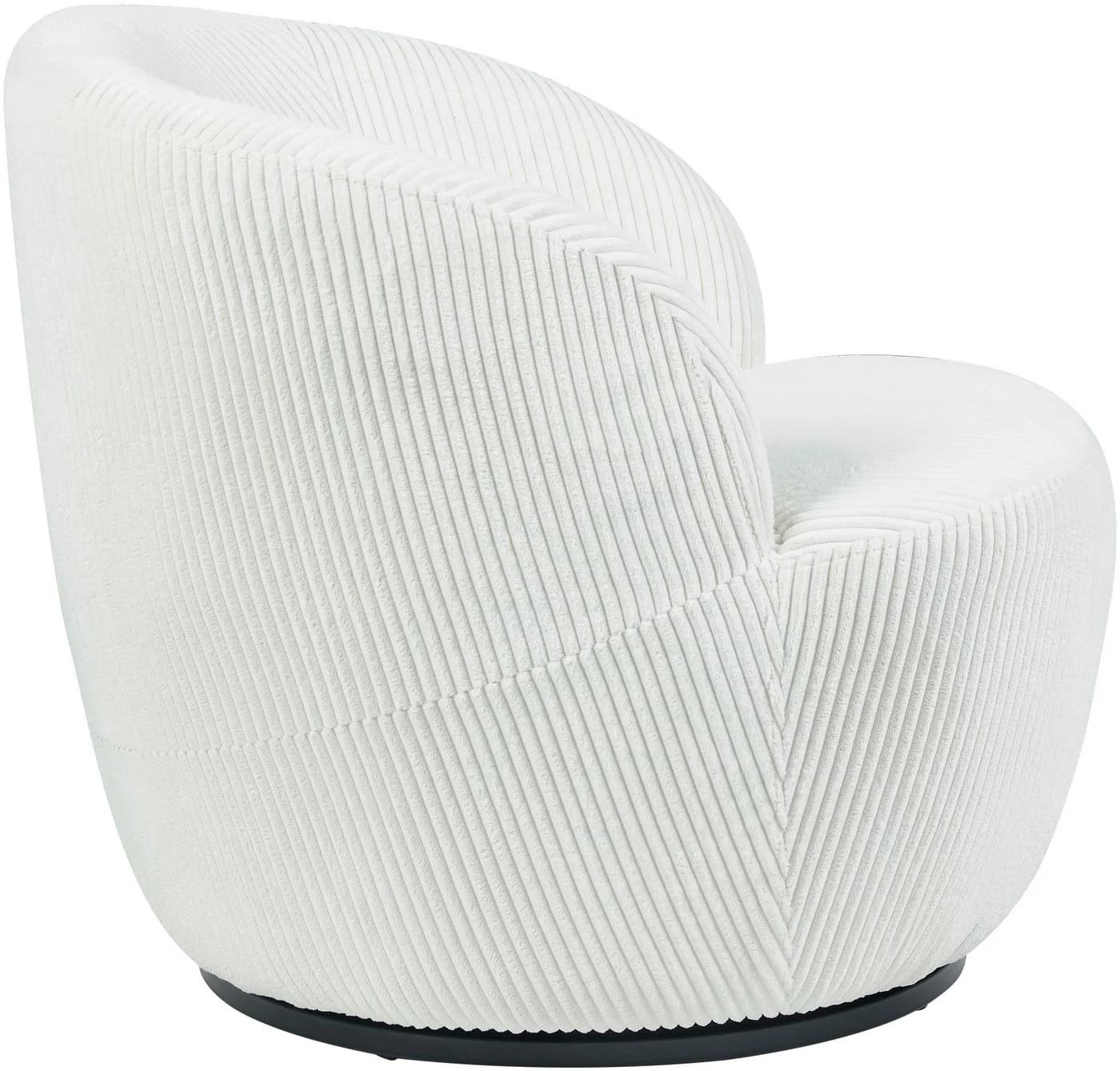 OTTO home Drehsessel FRAZEE Beige Cord - Bild 5