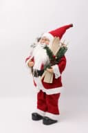 OTTO home Weihnachtsmann Dekoration klassisch mit Sack und Geschenken Bild 4