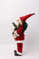 OTTO home Weihnachtsmann Dekoration klassisch mit Sack und Geschenken Bild 5
