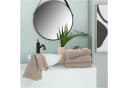 OTTO home Handtuch Set Regona 50x100cm Braun Frottier 4-teilig Bild 1