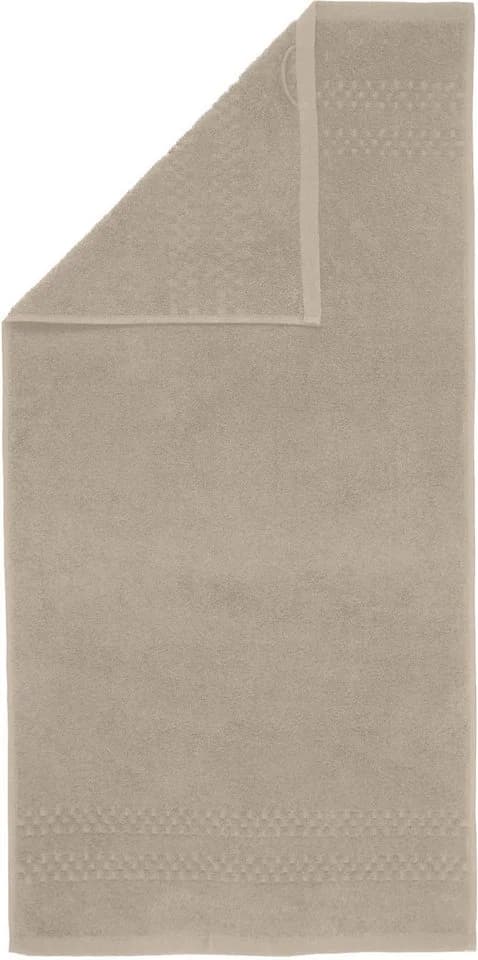 OTTO home Handtuch Set Regona 50x100cm Braun Frottier 4-teilig - Bild 4