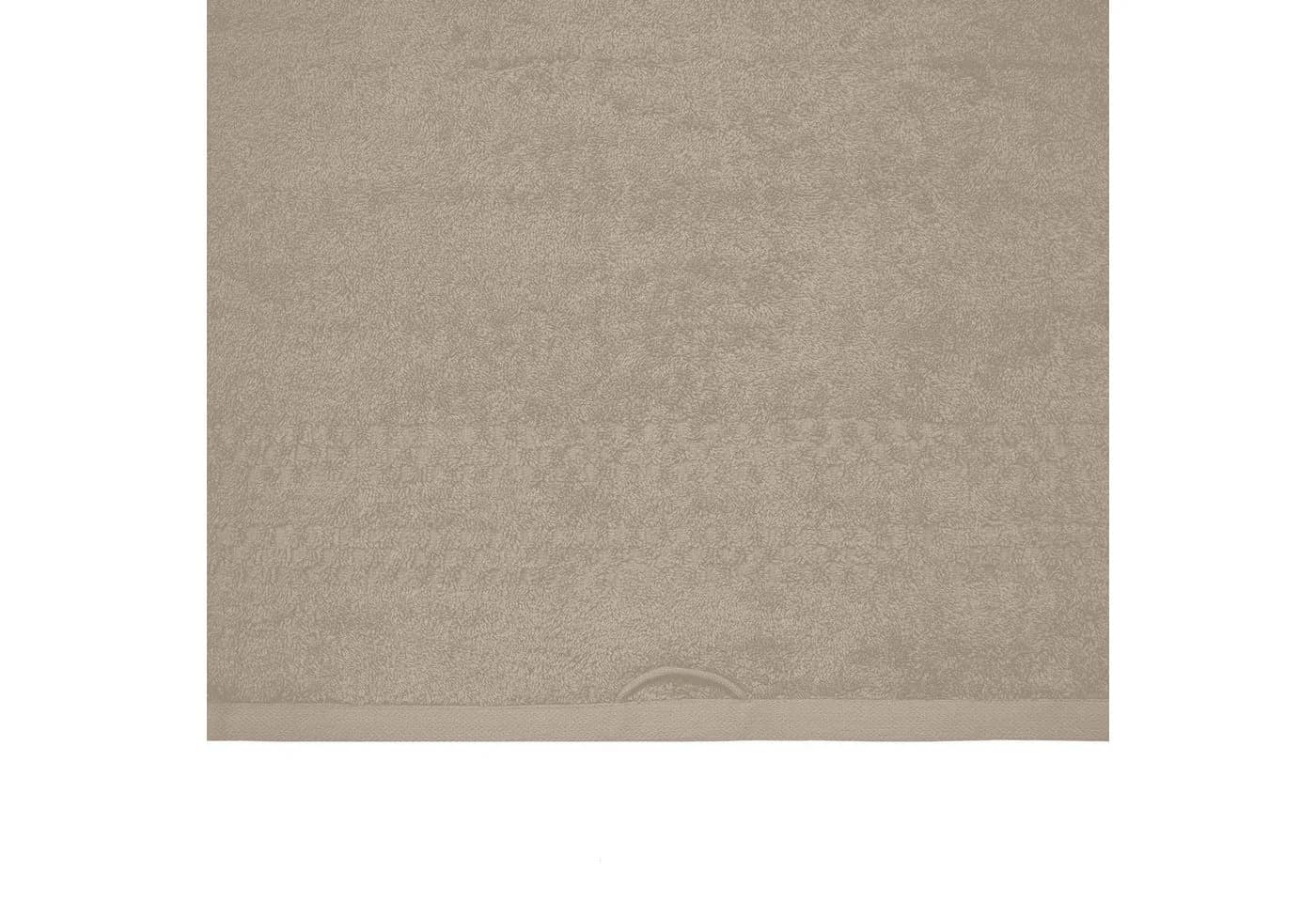 OTTO home Handtuch Set Regona 50x100cm Braun Frottier 4-teilig - Bild 5